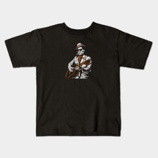 Bluesman Kids T-Shirt